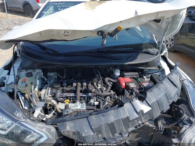 Продаж на аукціоні авто 2021 Nissan Versa Sv Xtronic Cvt, vin: 3N1CN8EV1ML923701, номер лоту: 45975343