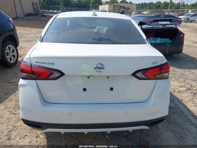 Продаж на аукціоні авто 2021 Nissan Versa Sv Xtronic Cvt, vin: 3N1CN8EV1ML923701, номер лоту: 45975343