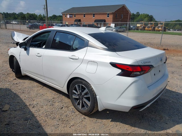 Продаж на аукціоні авто 2021 Nissan Versa Sv Xtronic Cvt, vin: 3N1CN8EV1ML923701, номер лоту: 45975343