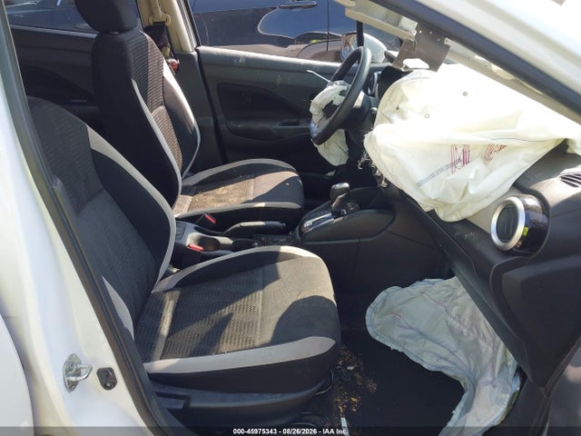 Продаж на аукціоні авто 2021 Nissan Versa Sv Xtronic Cvt, vin: 3N1CN8EV1ML923701, номер лоту: 45975343