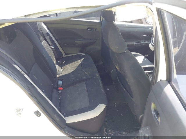 Продаж на аукціоні авто 2021 Nissan Versa Sv Xtronic Cvt, vin: 3N1CN8EV1ML923701, номер лоту: 45975343