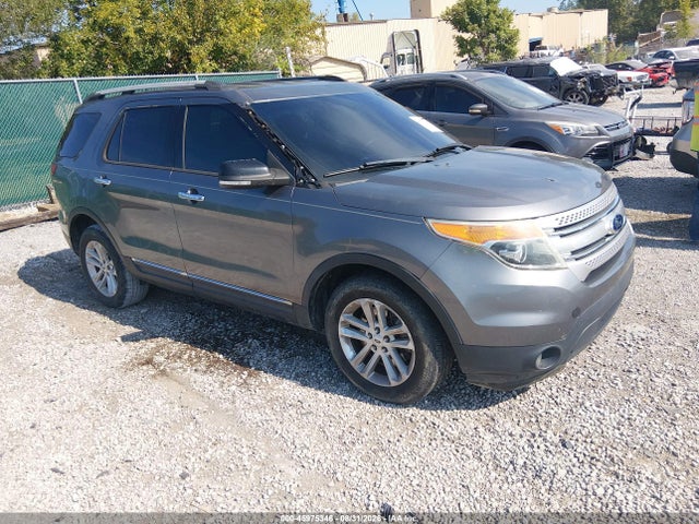 45975346 :رقم المزاد ، 1FM5K7D88EGB67418 vin ، 2014 Ford Explorer Xlt مزاد بيع