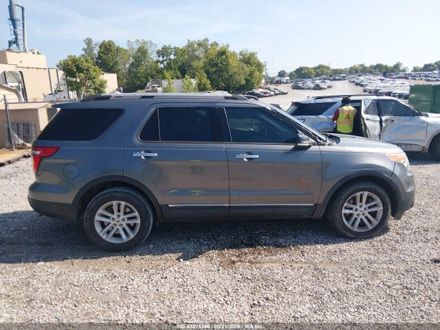45975346 :رقم المزاد ، 1FM5K7D88EGB67418 vin ، 2014 Ford Explorer Xlt مزاد بيع