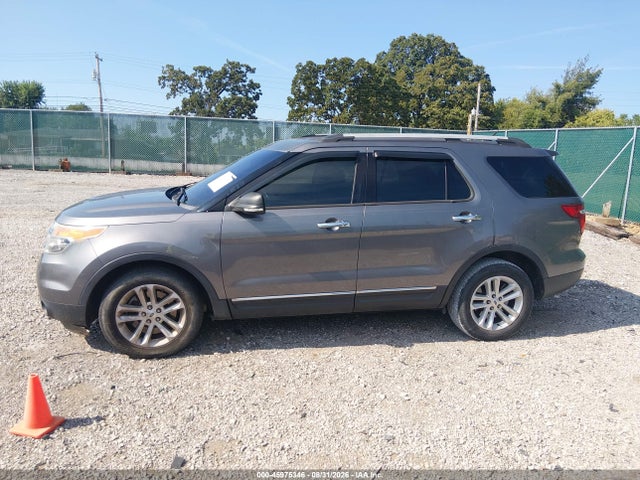 45975346 :رقم المزاد ، 1FM5K7D88EGB67418 vin ، 2014 Ford Explorer Xlt مزاد بيع