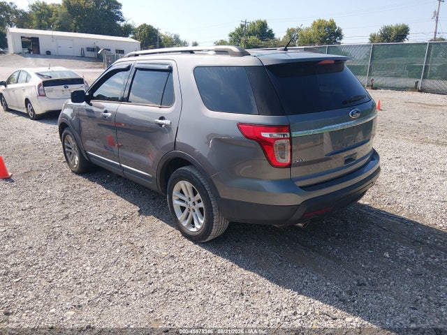 45975346 :رقم المزاد ، 1FM5K7D88EGB67418 vin ، 2014 Ford Explorer Xlt مزاد بيع