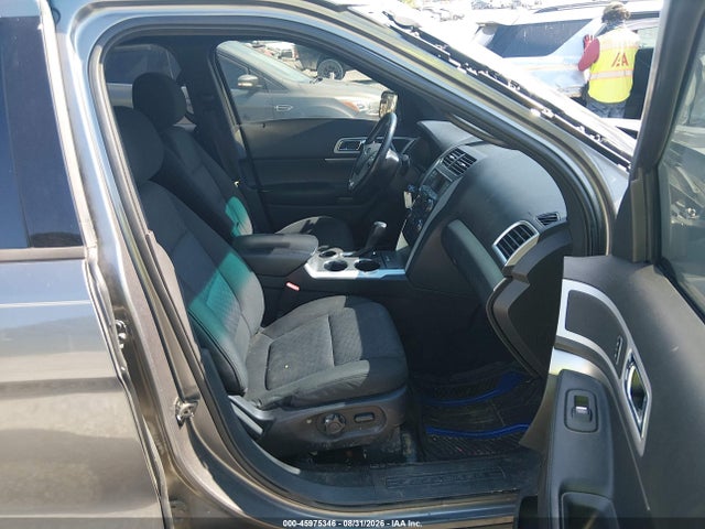 45975346 :رقم المزاد ، 1FM5K7D88EGB67418 vin ، 2014 Ford Explorer Xlt مزاد بيع