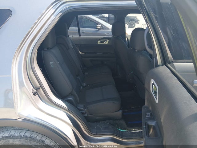 45975346 :رقم المزاد ، 1FM5K7D88EGB67418 vin ، 2014 Ford Explorer Xlt مزاد بيع