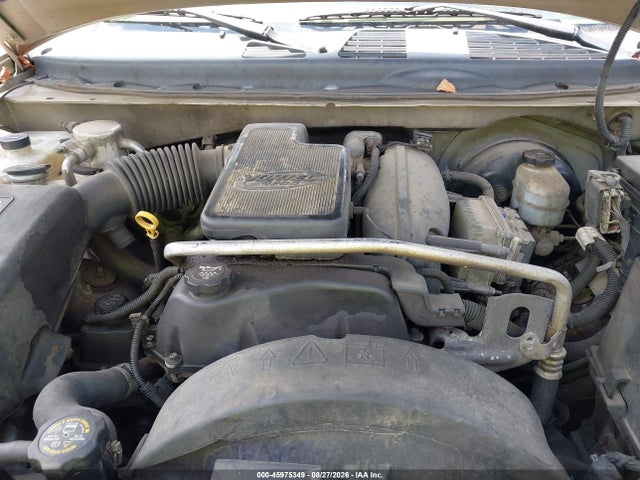 Aukcja sprzedaży 2004 Gmc Envoy Sle, vin: 1GKDS13S942146362, numer aukcji: 45975349