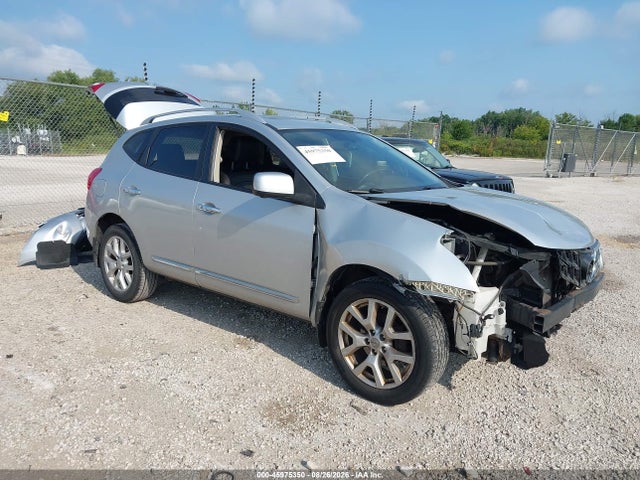 Aukcja sprzedaży 2012 Nissan Rogue Sv W/sl Pkg, vin: JN8AS5MV1CW410796, numer aukcji: 45975350