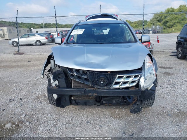 Aukcja sprzedaży 2012 Nissan Rogue Sv W/sl Pkg, vin: JN8AS5MV1CW410796, numer aukcji: 45975350