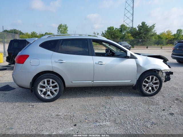 Aukcja sprzedaży 2012 Nissan Rogue Sv W/sl Pkg, vin: JN8AS5MV1CW410796, numer aukcji: 45975350