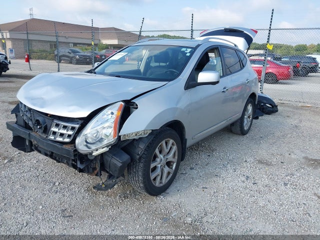 Aukcja sprzedaży 2012 Nissan Rogue Sv W/sl Pkg, vin: JN8AS5MV1CW410796, numer aukcji: 45975350