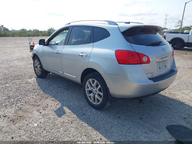 Aukcja sprzedaży 2012 Nissan Rogue Sv W/sl Pkg, vin: JN8AS5MV1CW410796, numer aukcji: 45975350