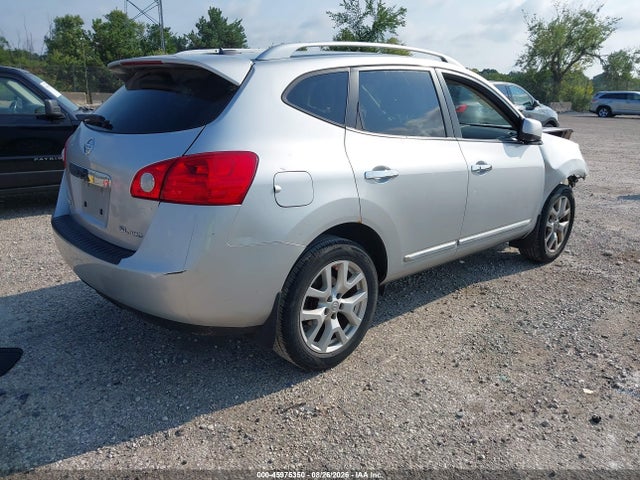 Aukcja sprzedaży 2012 Nissan Rogue Sv W/sl Pkg, vin: JN8AS5MV1CW410796, numer aukcji: 45975350
