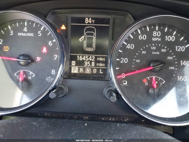 Aukcja sprzedaży 2012 Nissan Rogue Sv W/sl Pkg, vin: JN8AS5MV1CW410796, numer aukcji: 45975350
