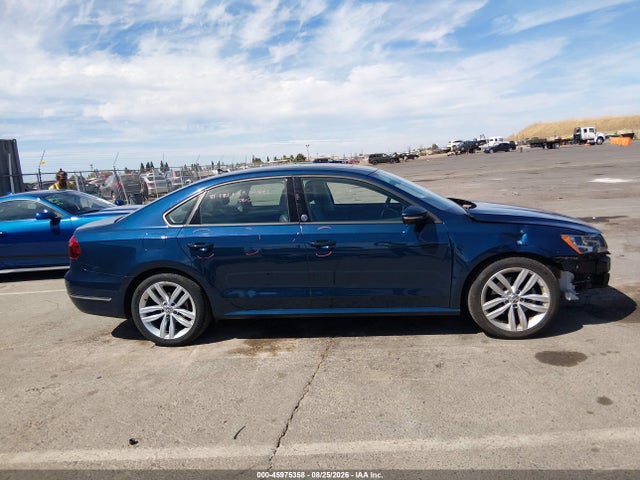 2019 Volkswagen Passat 2.0t Wolfsburg Edition მანქანა იყიდება აუქციონზე, vin: 1VWLA7A36KC000840, აუქციონის ნომერი: 45975358