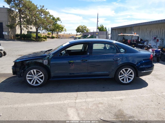 2019 Volkswagen Passat 2.0t Wolfsburg Edition მანქანა იყიდება აუქციონზე, vin: 1VWLA7A36KC000840, აუქციონის ნომერი: 45975358