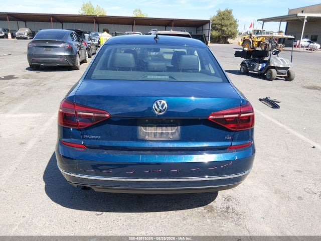 2019 Volkswagen Passat 2.0t Wolfsburg Edition მანქანა იყიდება აუქციონზე, vin: 1VWLA7A36KC000840, აუქციონის ნომერი: 45975358