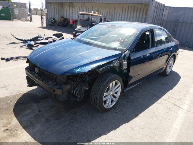 2019 Volkswagen Passat 2.0t Wolfsburg Edition მანქანა იყიდება აუქციონზე, vin: 1VWLA7A36KC000840, აუქციონის ნომერი: 45975358