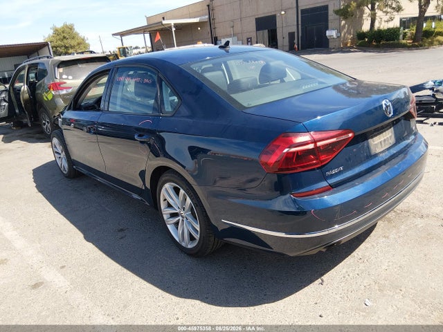 2019 Volkswagen Passat 2.0t Wolfsburg Edition მანქანა იყიდება აუქციონზე, vin: 1VWLA7A36KC000840, აუქციონის ნომერი: 45975358