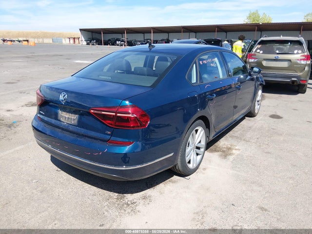 2019 Volkswagen Passat 2.0t Wolfsburg Edition მანქანა იყიდება აუქციონზე, vin: 1VWLA7A36KC000840, აუქციონის ნომერი: 45975358