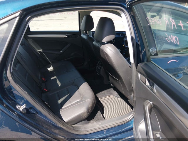 2019 Volkswagen Passat 2.0t Wolfsburg Edition მანქანა იყიდება აუქციონზე, vin: 1VWLA7A36KC000840, აუქციონის ნომერი: 45975358