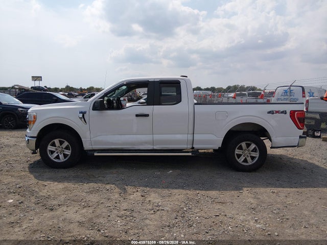 Продажа на аукционе авто 2021 Ford F-150 Xlt, vin: 1FTFX1E58MFA36957, номер лота: 45975359