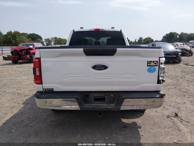 Продажа на аукционе авто 2021 Ford F-150 Xlt, vin: 1FTFX1E58MFA36957, номер лота: 45975359