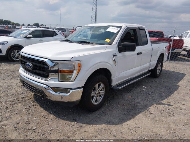 Продажа на аукционе авто 2021 Ford F-150 Xlt, vin: 1FTFX1E58MFA36957, номер лота: 45975359