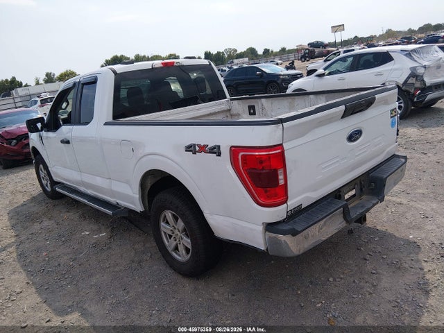 Продажа на аукционе авто 2021 Ford F-150 Xlt, vin: 1FTFX1E58MFA36957, номер лота: 45975359
