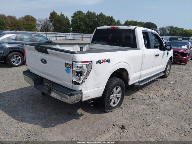 Продажа на аукционе авто 2021 Ford F-150 Xlt, vin: 1FTFX1E58MFA36957, номер лота: 45975359