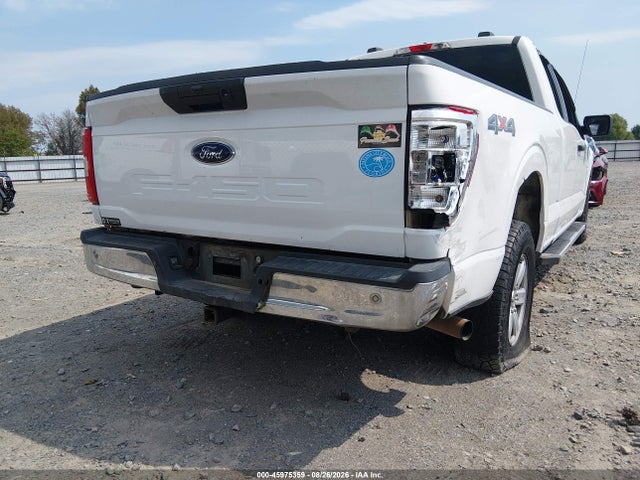 Продажа на аукционе авто 2021 Ford F-150 Xlt, vin: 1FTFX1E58MFA36957, номер лота: 45975359