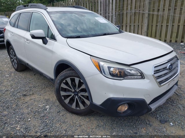 45975360 :رقم المزاد ، 4S4BSANC1G3214589 vin ، 2016 Subaru Outback 2.5i Limited مزاد بيع