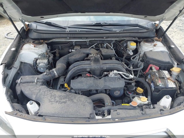 45975360 :رقم المزاد ، 4S4BSANC1G3214589 vin ، 2016 Subaru Outback 2.5i Limited مزاد بيع