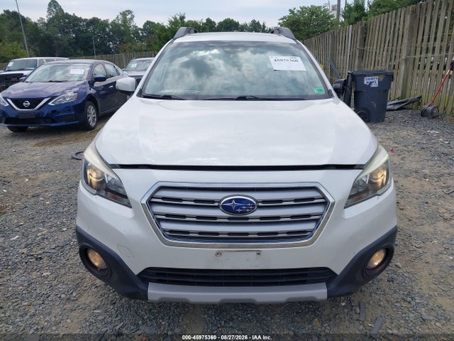 45975360 :رقم المزاد ، 4S4BSANC1G3214589 vin ، 2016 Subaru Outback 2.5i Limited مزاد بيع