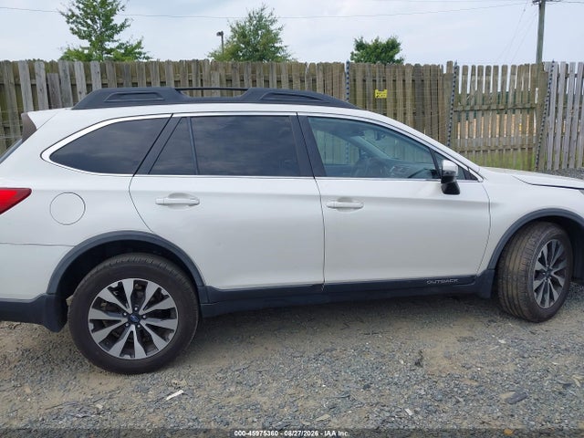 45975360 :رقم المزاد ، 4S4BSANC1G3214589 vin ، 2016 Subaru Outback 2.5i Limited مزاد بيع