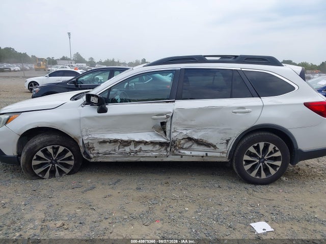 45975360 :رقم المزاد ، 4S4BSANC1G3214589 vin ، 2016 Subaru Outback 2.5i Limited مزاد بيع