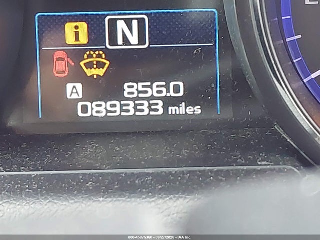 45975360 :رقم المزاد ، 4S4BSANC1G3214589 vin ، 2016 Subaru Outback 2.5i Limited مزاد بيع
