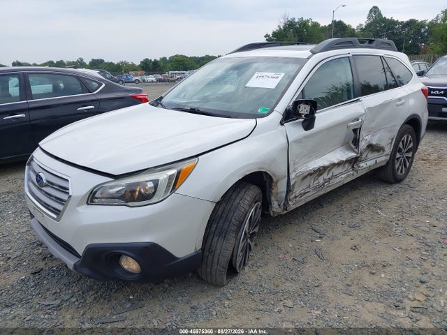 45975360 :رقم المزاد ، 4S4BSANC1G3214589 vin ، 2016 Subaru Outback 2.5i Limited مزاد بيع