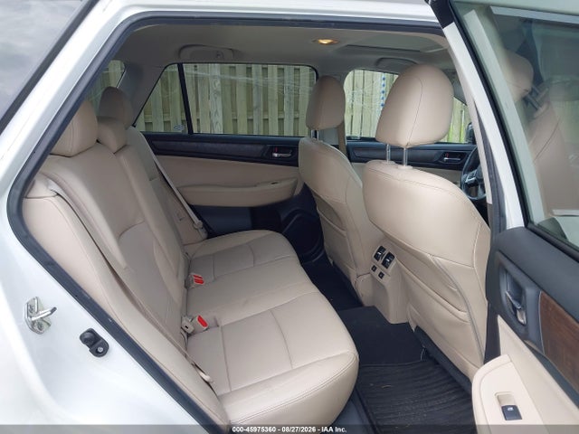 45975360 :رقم المزاد ، 4S4BSANC1G3214589 vin ، 2016 Subaru Outback 2.5i Limited مزاد بيع