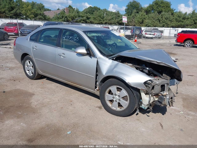 Aukcja sprzedaży 2006 Chevrolet Impala Lt, vin: 2G1WT58K869394195, numer aukcji: 45975363