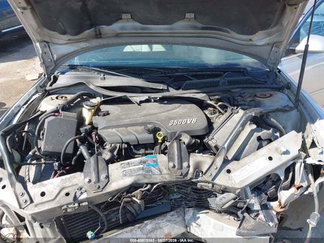 45975363 :رقم المزاد ، 2G1WT58K869394195 vin ، 2006 Chevrolet Impala Lt مزاد بيع