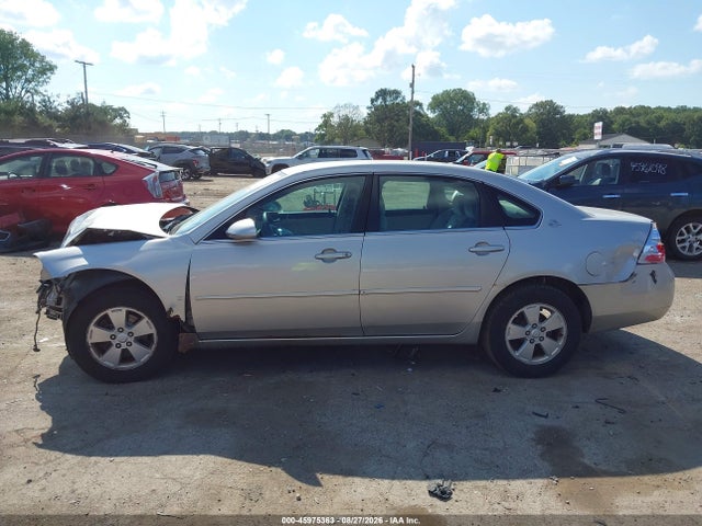 45975363 :رقم المزاد ، 2G1WT58K869394195 vin ، 2006 Chevrolet Impala Lt مزاد بيع