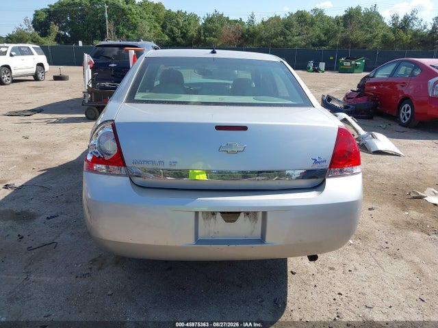 45975363 :رقم المزاد ، 2G1WT58K869394195 vin ، 2006 Chevrolet Impala Lt مزاد بيع