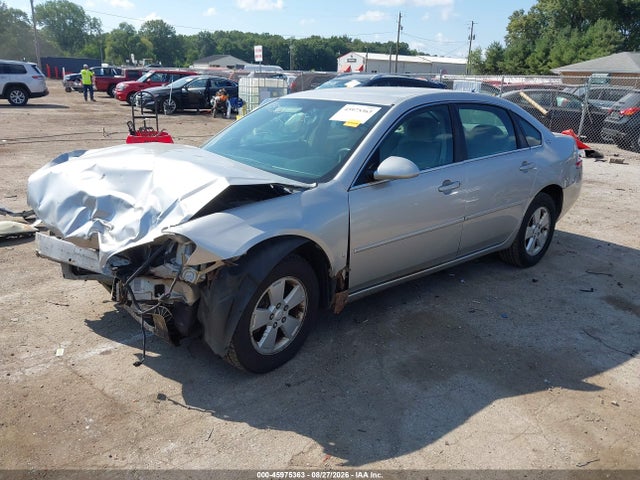 45975363 :رقم المزاد ، 2G1WT58K869394195 vin ، 2006 Chevrolet Impala Lt مزاد بيع