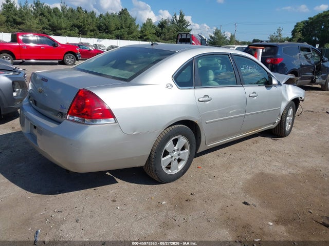 45975363 :رقم المزاد ، 2G1WT58K869394195 vin ، 2006 Chevrolet Impala Lt مزاد بيع