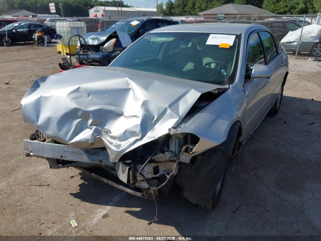 45975363 :رقم المزاد ، 2G1WT58K869394195 vin ، 2006 Chevrolet Impala Lt مزاد بيع