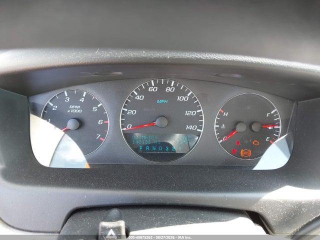 45975363 :رقم المزاد ، 2G1WT58K869394195 vin ، 2006 Chevrolet Impala Lt مزاد بيع