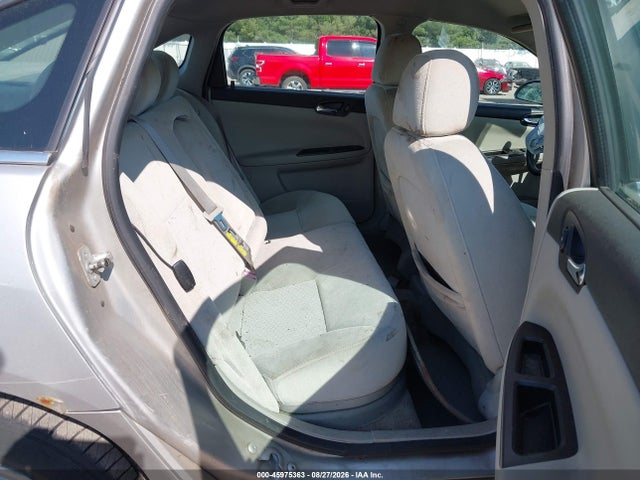 45975363 :رقم المزاد ، 2G1WT58K869394195 vin ، 2006 Chevrolet Impala Lt مزاد بيع