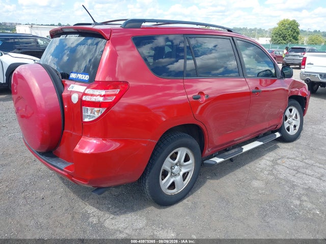 Aukcja sprzedaży 2012 Toyota Rav4, vin: 2T3ZF4DV7CW122499, numer aukcji: 45975365